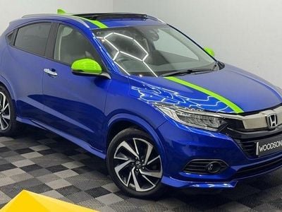 Used 2021 Honda HR-V Hybrid SUV | £14,350 (Fair price)