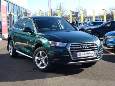 Used Audi Q5
