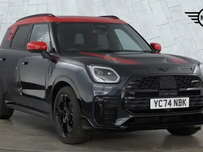 Used Mini Countryman 215 HP (158 kW) 2024 Grey SUV