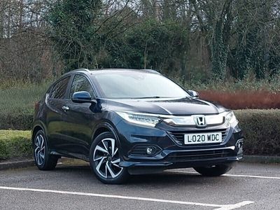 used Honda HR-V 1.5 i-VTEC EX 5dr