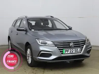 Używany MG MG5 EV