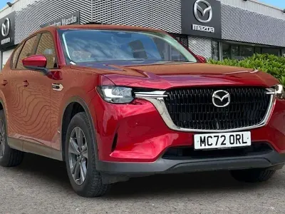 Used Mazda CX-60