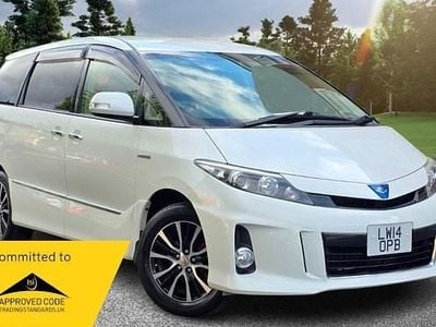 Toyota Estima Hybrid