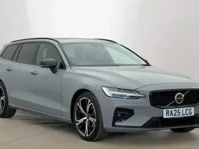 Used Volvo V60 Ultra 194 HP (142 kW) 2026 Estate