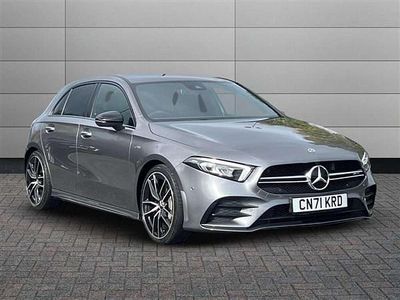 Mercedes A35 AMG