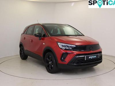 used Vauxhall Crossland 1.2 TURBO GS LINE AUTO EURO 6 (S/S) 5DR PETROL FROM 2022 FROM WELLINGBOROUGH (NN8 4LG) | SPOTICAR