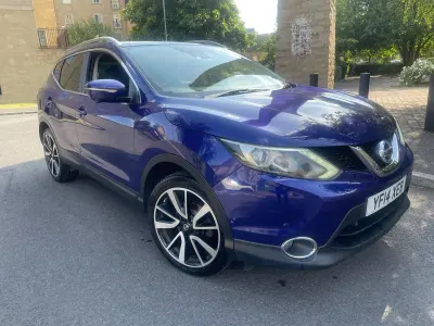 Used Nissan Qashqai