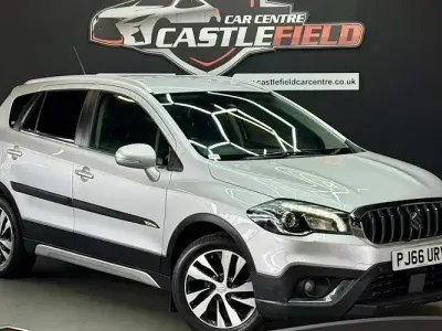 Used Suzuki SX4 S-Cross