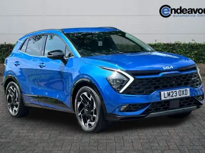 Used Kia Sportage GT-Line 2023 SUV