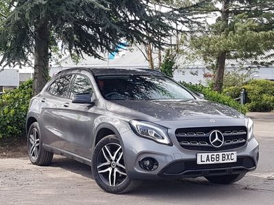 Mercedes GLA180