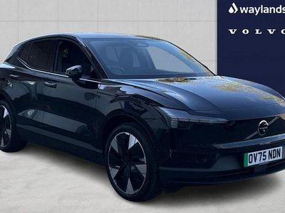 Used Volvo EX30 Performance 314 kW (428 HP) 2025 Black SUV