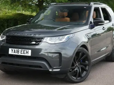 Used Land Rover Discovery HSE Luxury 2018 SUV