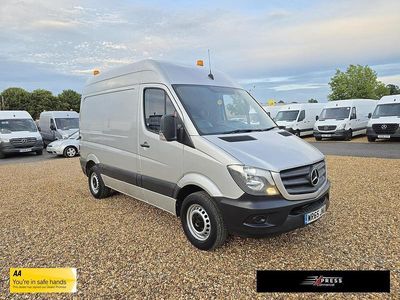 Mercedes Sprinter