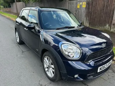 Used Mini Cooper S Countryman