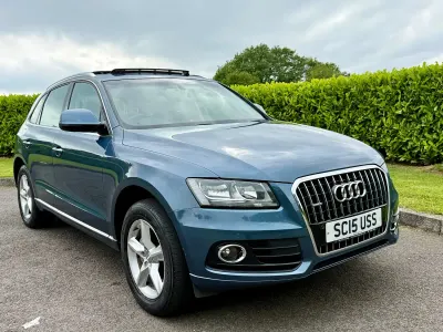 Used Audi Q5