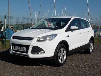 Used Ford Kuga Zetec 150 HP (110 kW) 2015