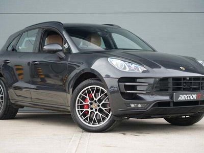 Porsche Macan Turbo