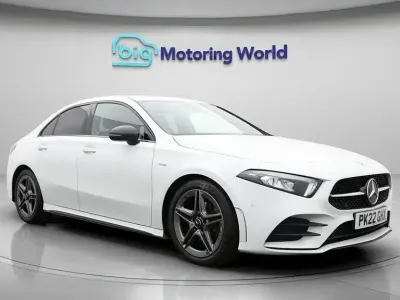 Usado Mercedes A200