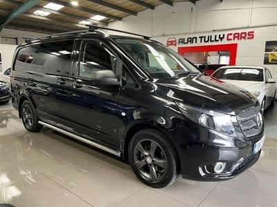 used Mercedes Vito 2.1 116 BLUETEC SPORT 163 BHP