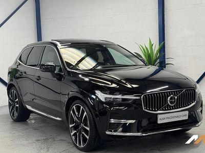 Used Volvo XC60 Ultra 2024 Black SUV