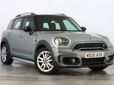 Mini Cooper S Countryman