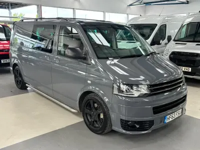 Used VW Transporter