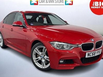 Used 2018 BMW 340 M Sport Sedan | £20,995 (Fair price)