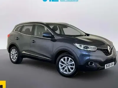 Second-hand Renault Kadjar Dynamique 160 CP (117 kW) 2018 Gri SUV