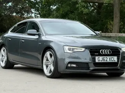 Used Audi A5 Sportback