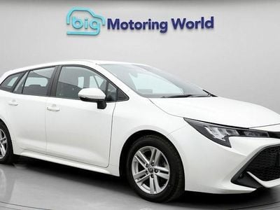Used Toyota Corolla 122 HP (89 kW) 2022 Estate