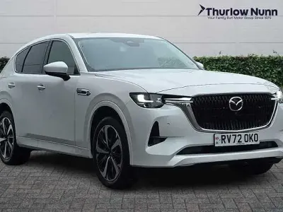 Used Mazda CX-60 Takumi-Line 328 HP (241 kW) 2026 SUV