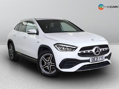 Mercedes GLA250