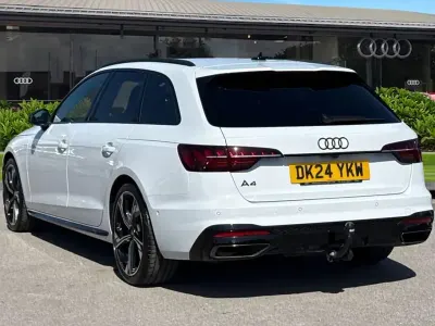 Used Audi A4