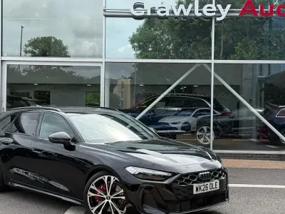 Used Audi S5 367 HP (269 kW) 2025 Estate