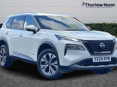 Used Nissan X-Trail N-Connecta 204 HP (150 kW) 2026 SUV