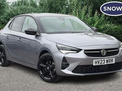 Second-hand Vauxhall Corsa S 131 CP (96 kW) 2023 Gri Hatchback