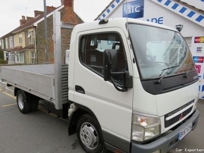 Used Mitsubishi Canter 2007