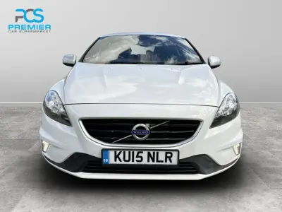 Used Volvo V40