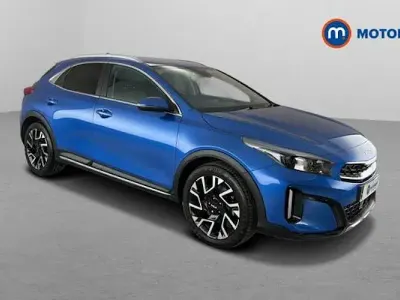 Used Kia XCeed 160 HP (117 kW) 2023 Blue SUV