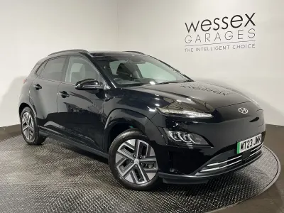 Used Hyundai Kona Premium 150 kW (204 HP) 2023 SUV