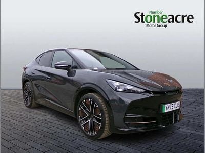 New Cupra Tavascan VZ2 250 kW (340 HP) 2025 Grey SUV