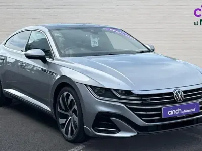 Used VW Arteon