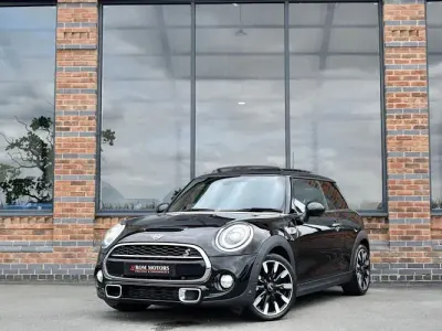 Used Mini Cooper S Exclusive 192 HP (141 kW) 2019 Black Hatchback