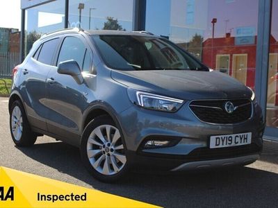 Vauxhall Mokka X