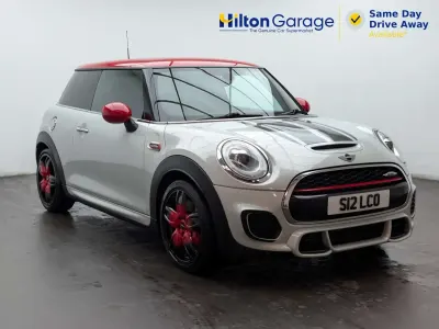 Begagnad Mini John Cooper Works