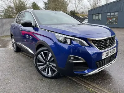Używany Peugeot 3008