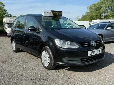 Usado VW Sharan
