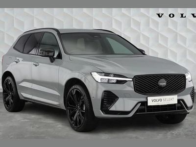 Used Volvo XC60 Plus 247 HP (181 kW) 2025 Grey SUV