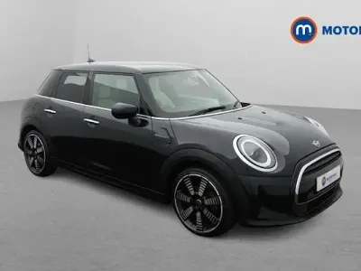 Used Mini Cooper Exclusive 136 HP (100 kW) 2023 Black Hatchback