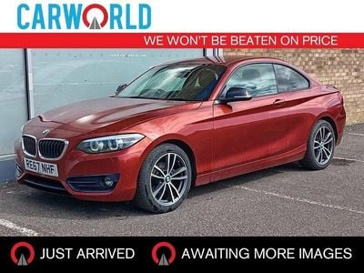 BMW 218